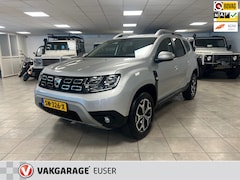 Dacia Duster - 1.2 TCe Prestige Navigatie, Cruise control, Parkeersensoren. Prijs is rijklaar Incl. 6 maa