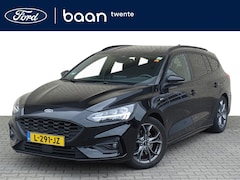 Ford Focus Wagon - 1.0 Turbo 125pk Mild Hybride ST Line Business | Elek. achterklep | Full Led Koplampen | St