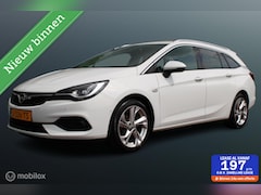 Opel Astra Sports Tourer - 1.2 Elegance 130 PK, Schuifdak, 17 Inch LMV, Donker glas, Trekhaak, Pdc voor + achter + ca