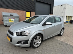 Chevrolet Aveo - 1.4 LTZ