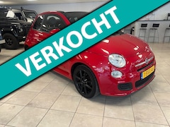 Fiat 500 C - 0.9 500S Cabrio Automaat Prijs is rijklaar Incl. 6 Maanden BOVAG garantie, Grote beurt & n