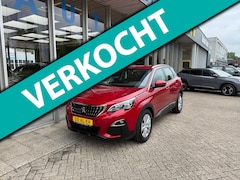 Peugeot 3008 - 1.2 PureTech Active 131PK AUTOMAAT / NAVIGATIE / PATKEERSENSOR