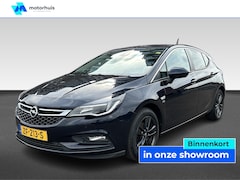 Opel Astra - 1.0 TURBO 105PK 120TH EDITION NAVI TEL ECC NAP