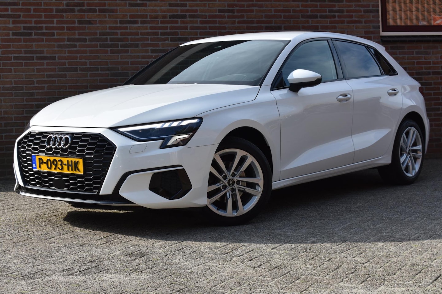 Audi A3 Sportback - 30 TFSI Advanced edition '22 LED Navi Clima Cruise Inruil mogelijk - AutoWereld.nl