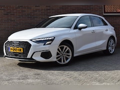 Audi A3 Sportback - 30 TFSI Advanced edition '22 LED Navi Clima Cruise Inruil mogelijk
