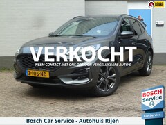 Ford Kuga - 2.5 PHEV ST-Line X|Adaptive-Cuise|Head-Up|B&O-Audio|Elekt.Trekhaak|Elektr.Stoel|Stoel/Stuu