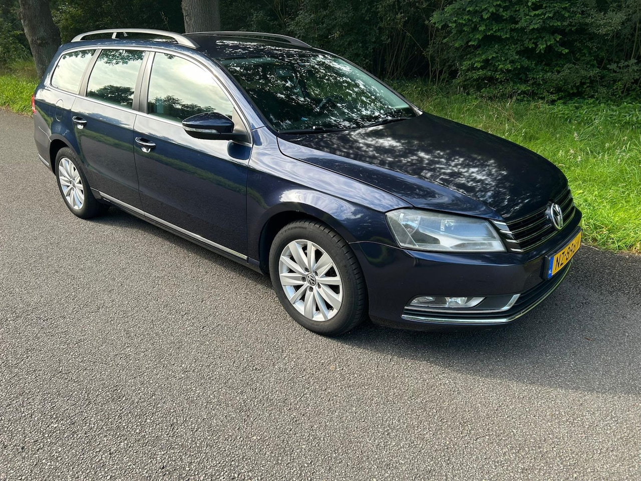 Volkswagen Passat Variant - 2.0 TDI Highline BlueMotion 2.0 TDI Highline BlueMotion - AutoWereld.nl