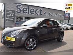 Alfa Romeo MiTo - 0.9 TwinAir Business Super| LEDER||ECC|NAP|LMV|