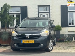 Dacia Lodgy - 1.5 dCi Prestige|Airco|Elek-ramen|Trekhaak|Goed onderhouden|