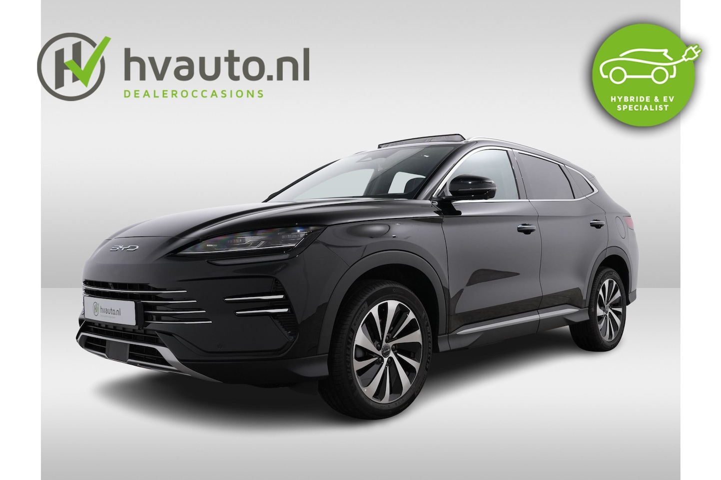 BYD Seal U - 1.5 DM-I 218PK PHEV FWD BOOST | Panoramadak | 360 camera | Leder - AutoWereld.nl