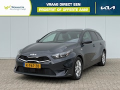 Kia Cee'd Sportswagon - Ceed Sw 1.0 T-GDi 100pk DynamicLine | Stuur & Stoelverwarming | CarPlay | Camera | DAB |