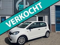 Skoda Citigo - 1.0 Greentech Ambition | airco | navi | 5 drs