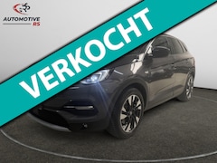 Opel Grandland X - 1.6 Turbo Hybrid 300pk 4x4 360° | Keyless |Apple Carplay/Androidauto|Luxe Leder | Verw. St