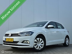 Volkswagen Polo - 1.0 TSI COMFORTLINE/ADAPTIVE CRUISE/CARPLAY/LED