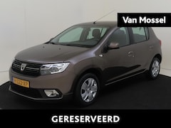 Dacia Sandero - 0.9 TCe90 Easy-R Comfort AUTOMAAT