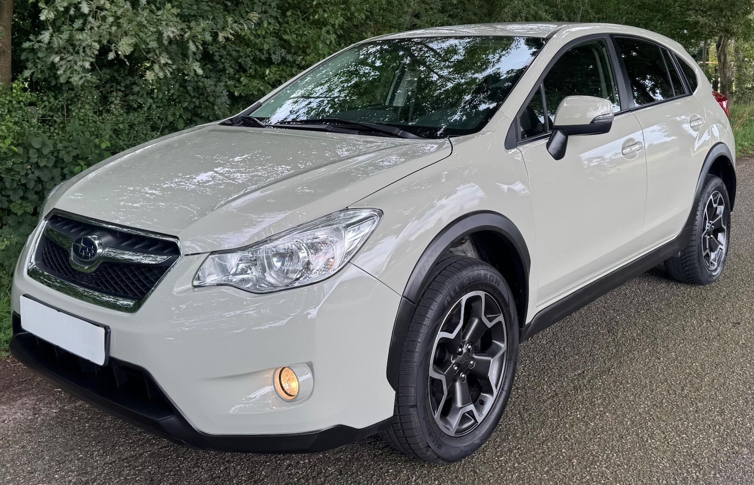 Subaru XV - 1.6 Comfort AWD 2013 114PK AUTOMAAT CLIMA CAMERA - AutoWereld.nl