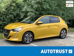 Peugeot 208 - 1.2 PureTech Allure *Nwe distr.*Panorama*Keyless