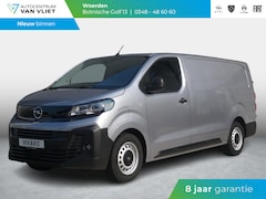 Opel Vivaro Electric - L3 75 kWh | 8 jaar garantie | Apple Carplay | camera | parkeersensoren voor & achter | dod