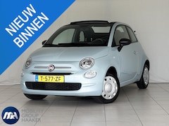 Fiat 500 C - 1.0 Hybrid | Apple-Android | Cruise Control | Airconditioning