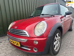 MINI One - 1.6 Seven Nieuwe APK