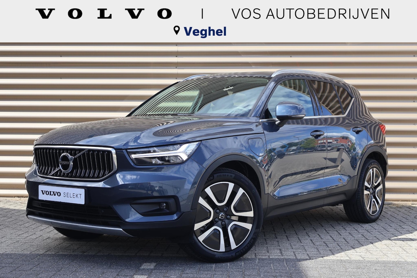 Volvo XC40 - 1.5 T5 Recharge Inscription Expression 1.5 T5 Recharge Inscription Expression - AutoWereld.nl