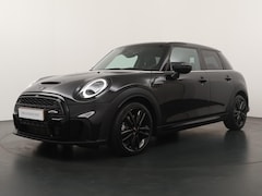 MINI Cooper S - 5-deurs Rockingham GT Edition | JCW-pakket | Glazen Panoramadak | Leder | Stuur- en stoelv