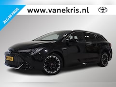 Toyota Corolla Touring Sports - 1.8 Hybrid GR-Sport, Trekhaak, LM-velgen, Parkeersensoren, Apple Carplay/Android Auto