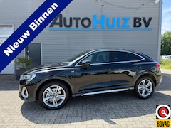 Audi Q3 Sportback - 45 TFSI e Edition S-Line LED Keyless Entry Achteruitrijcamera 19 Inch
