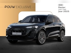 Audi Q5 - TFSI 367pk e-hybrid quattro S edition Competition | Panoramadak | Trekhaak Wegklapbaar | L