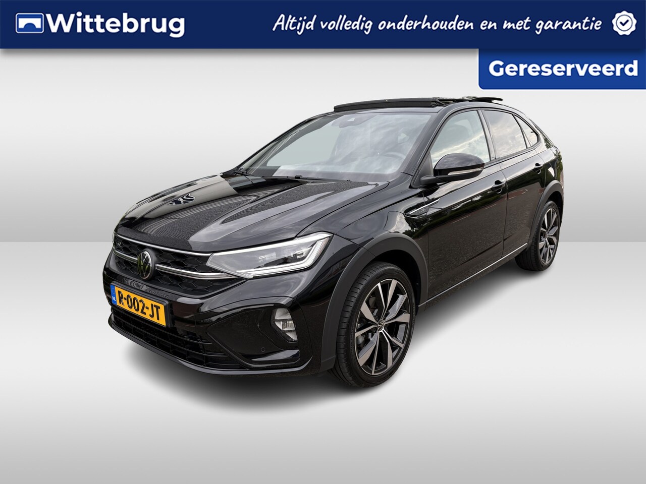 Volkswagen Taigo - 1.0 TSI 110 PK R-Line / Panoramadak / LED / Virtual Cockpit / App Connect / Camera / Donke - AutoWereld.nl
