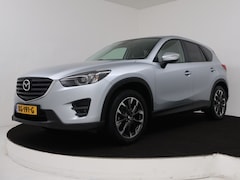 Mazda CX-5 - 2.0 SkyActiv-G 165 Skylease GT 2WD | Trekhaak | Leder | BOSE | Camera |