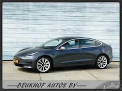 Tesla Model 3 - Standard RWD Soh 90% Panorama Autopilot Leer