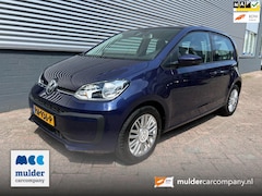 Volkswagen Up! - 1.0 BMT move up 5 Drs / Airco / Navi by app / Ned Auto / NAP / MCC / Gouda