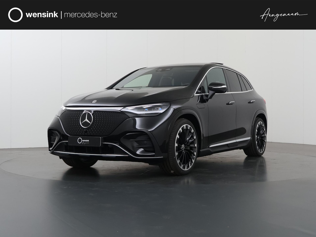 Mercedes-Benz EQE SUV - 350+ Sport Edition 96 kWh | Panoramadak | AIRMATIC | Premium plus  | Burmester | Sluitbekr - AutoWereld.nl