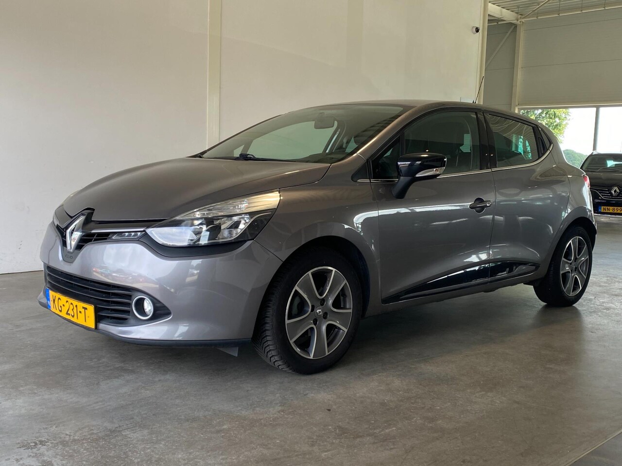 Renault Clio - 0.9 TCe ECO Night&Day - AutoWereld.nl