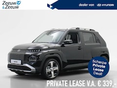 Hyundai Inster - 49 kWh / Evolve + W&T RUIM €3.700, - KORTING | PRIVATE LEASE V.A 339, - | GEEN LEVERTIJD