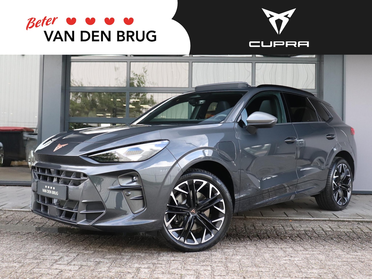CUPRA Terramar - 1.5 TSI e-Hybrid VZ 272PK | Trekhaak | Panoramadak | Elektrische voorstoelen | Achteruitri - AutoWereld.nl