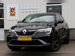 Renault Arkana - 1.6 E-Tech Hybrid 145 R.S. Line*Perfect Onderh.*NL-Auto*1ste Eig.*Trekhaak/Half Leder/Stoe
