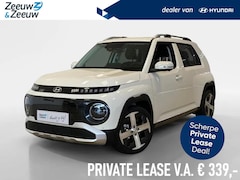 Hyundai Inster - Evolve 49 kWh RUIM €3.700, - KORTING | PRIVATE LEASE V.A 339, - | OP=OP