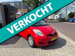 Toyota Yaris - 1.3 VVTi Comfort AIRCO/NIEUWE APK/