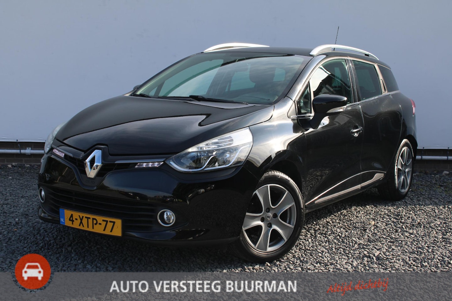 Renault Clio Estate - 0.9 TCe Night&Day - AutoWereld.nl
