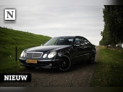 Mercedes-Benz E-klasse - 240 Avantgarde | Amg wielen | Recent beurt