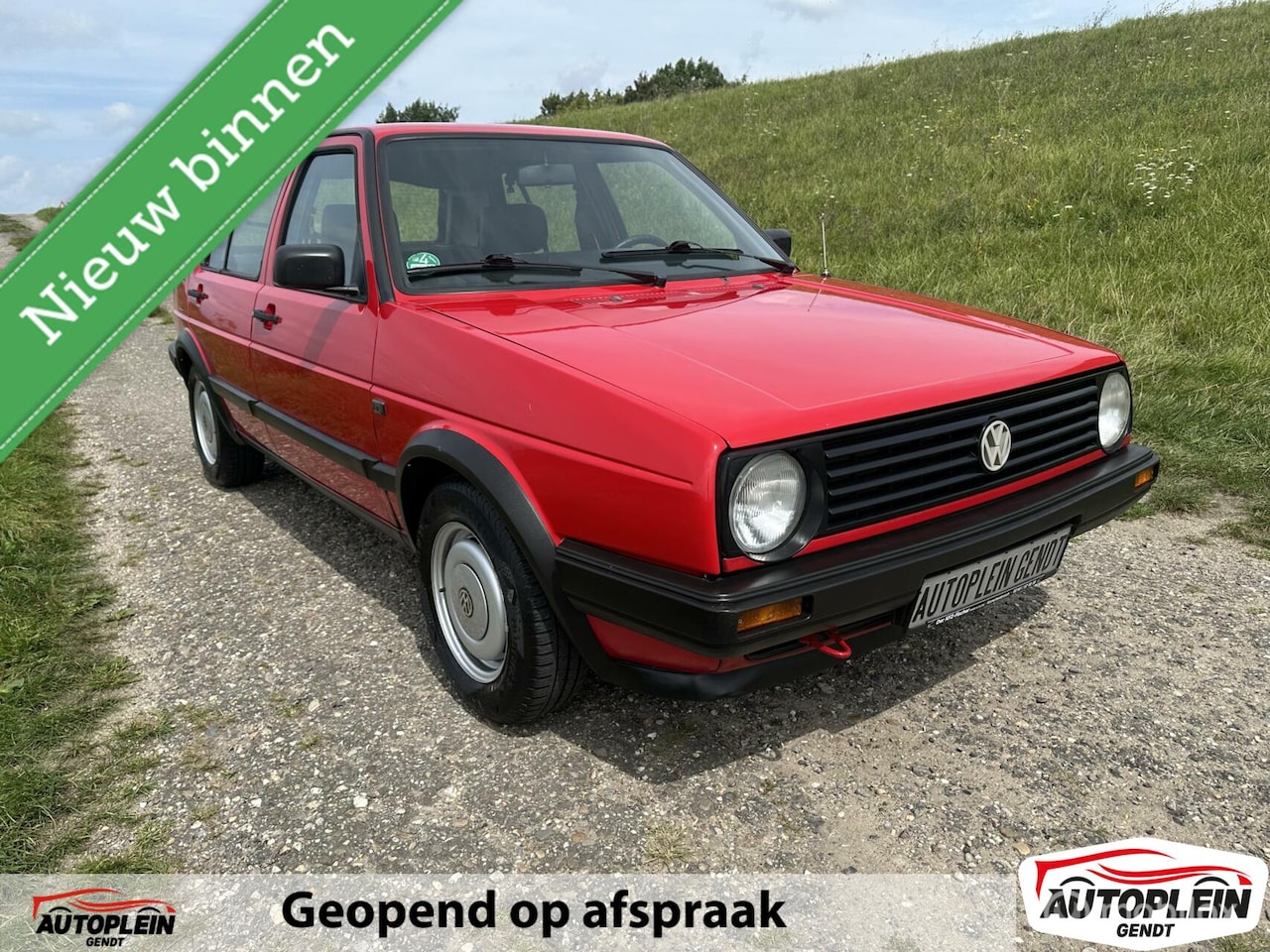 Volkswagen Golf - 2 1.3 - AutoWereld.nl