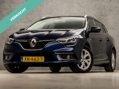 Renault Mégane Estate - 1.3 TCe Limited Sport (APPLE CARPLAY, VIRTUAL COCKPIT, NAVIGATIE, CLIMATE, GETINT GLAS, SP