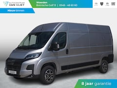 Peugeot e-Boxer - 3.5t L3H2 Zwaar 110 kWh | 8 jaar garantie | Pakket Style Black | Pakket Premium Visibilit