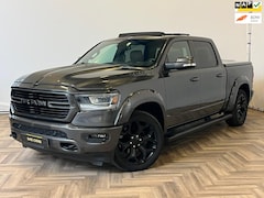 Dodge Ram 1500 - 5.7 V8 4x4 Crew Cab Laramie|PANO|GRIJSKENTEKEN|INRUIL MOGELIJK