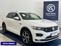 Volkswagen T-Roc - 1.5 TSI DSG AUTOMAAT R-LINE 150pk | GARANTIE | VIRTUAL | FULL LED | NAV FULL MAP |