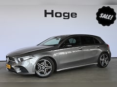 Mercedes-Benz A-klasse - 160 Business Solution AMG Carplay Navigatie Stoelverwarming Rijklaarprijs Inruil Mogelijk