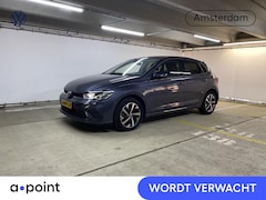 Volkswagen Polo - 1.0 TSI Life Business 95 pk Automaat (DSG) | Verlengde garantie | Navigatie | Parkeersenso