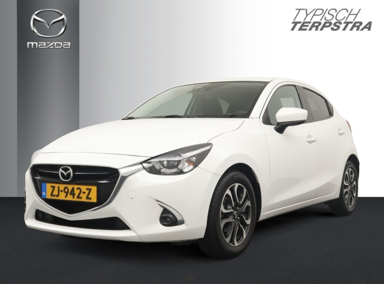 Mazda 2 - SKYACTIV-G 90 GT-M 1e eigenaar / dealer onderhouden - AutoWereld.nl
